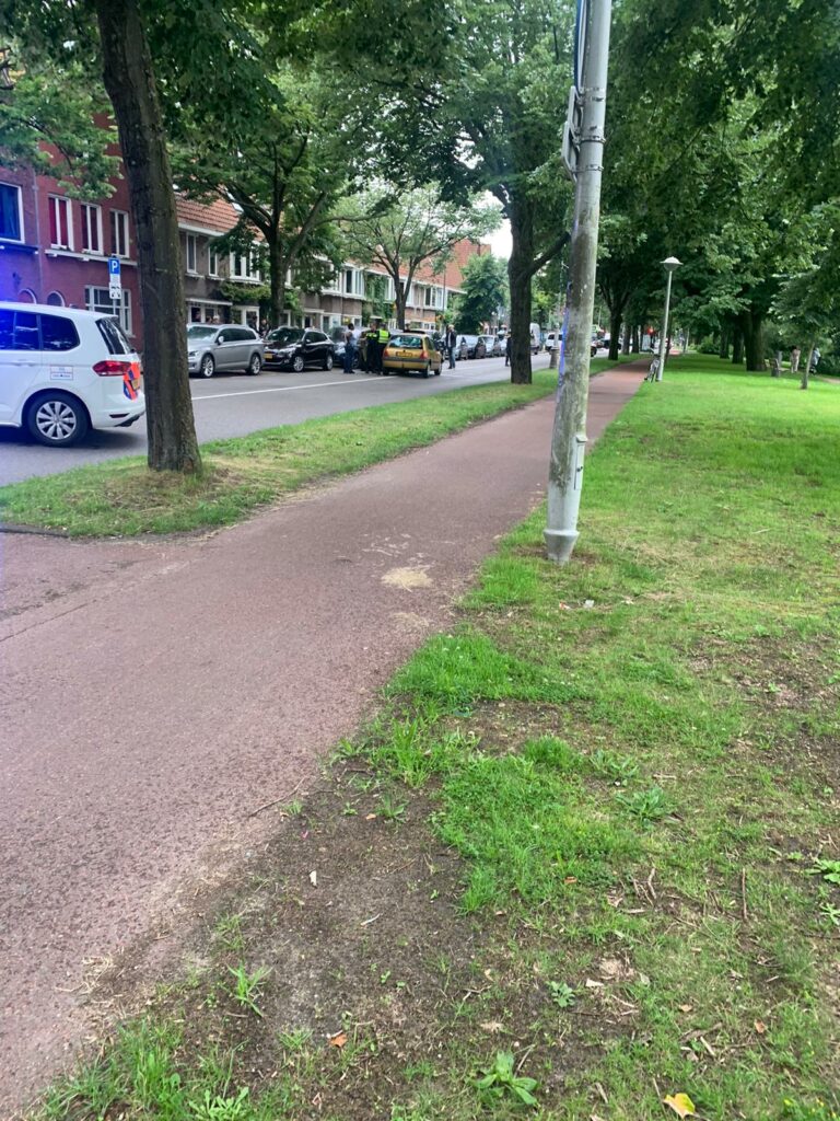 Ongeval 4 juli 2021