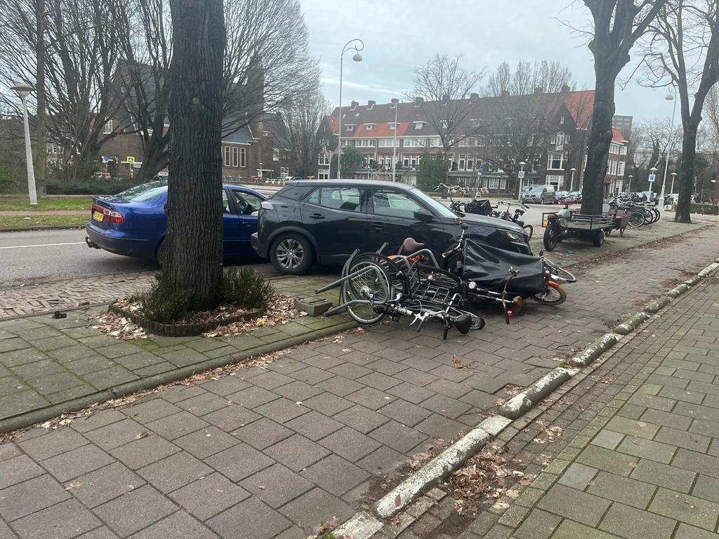 Ravage na ongeluk, 1 januari 2023