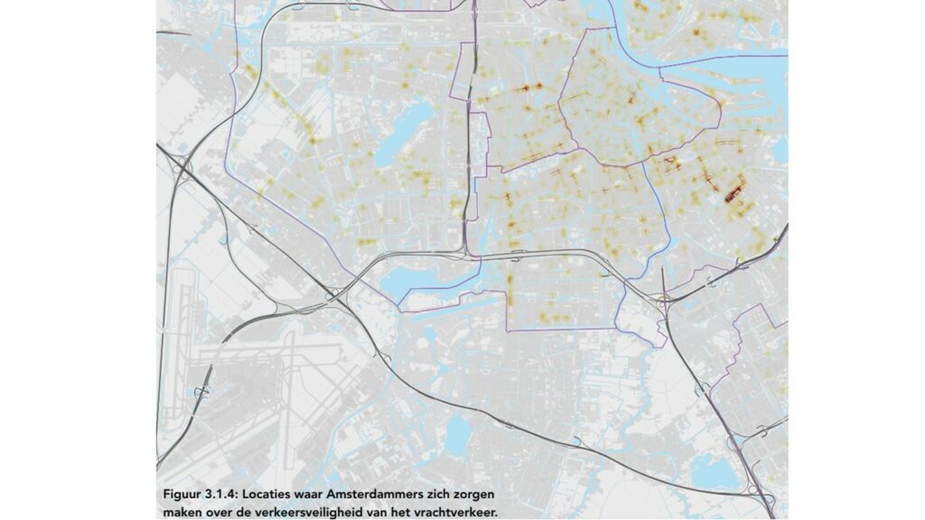 Resultaten gemeentelijke enquête verkeersveiligheid (2)